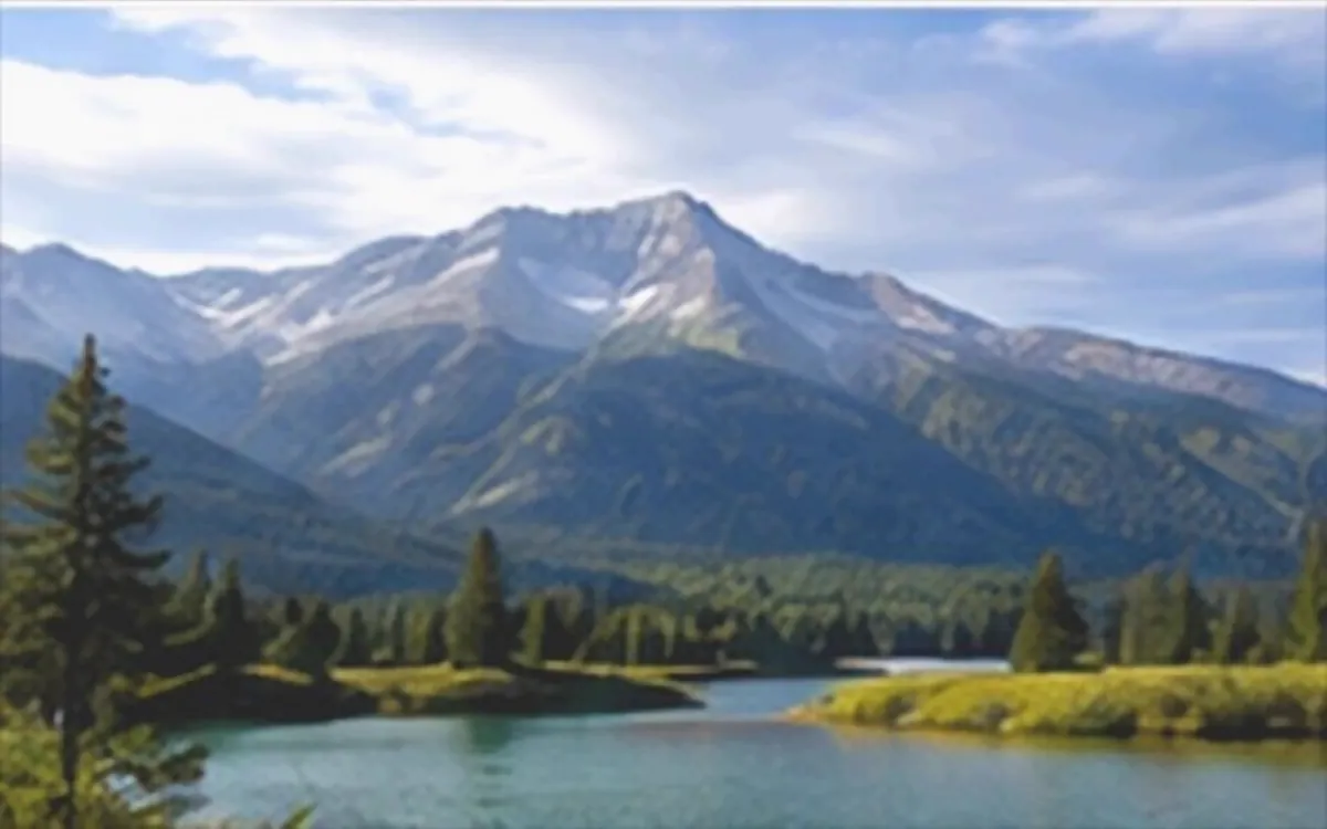 Illustration Image Upscaler after processing