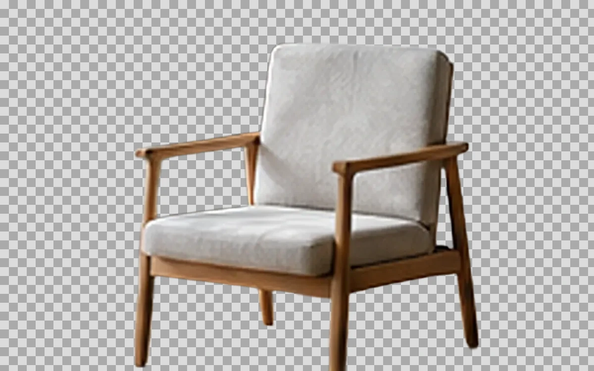 Transparent PNG Maker after processing